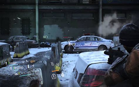 Tom Clancys The Division Game HD Desktop Wallpaper 10 Preview ...