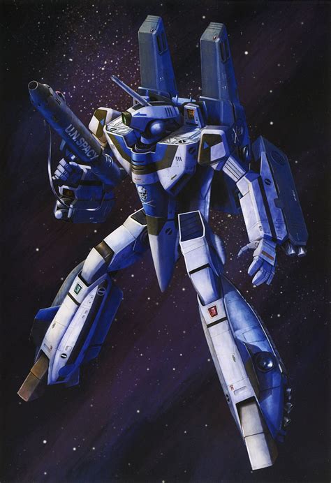 Macross Mecha´s Gallery