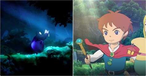 15 Video Games To Play If You Are A Studio Ghibli Fan