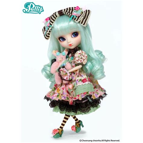 Pullip Alice Du Jardin Mint Ver P 073 Hobbies And Toys Toys And Games On