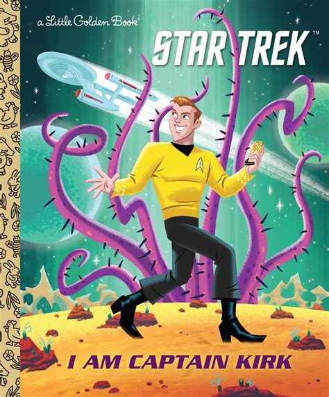 This retelling of the 1955 movie classic will delight readers young and old. The Trek Collective: Book Bits: Star Trek Little Golden ...