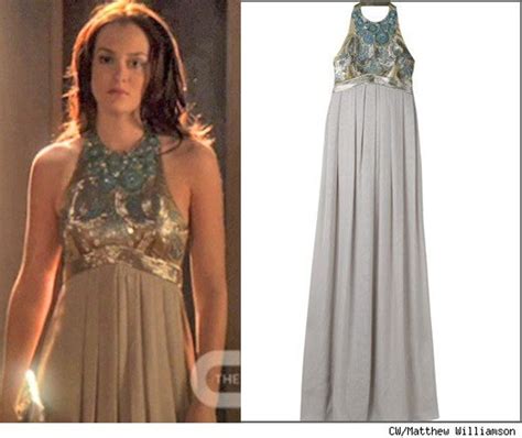 gossip girl s indecent dress how much it cost