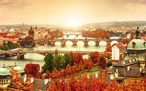 9 Of The Most Beautiful European Cities In Autumn Add To Bucketlist