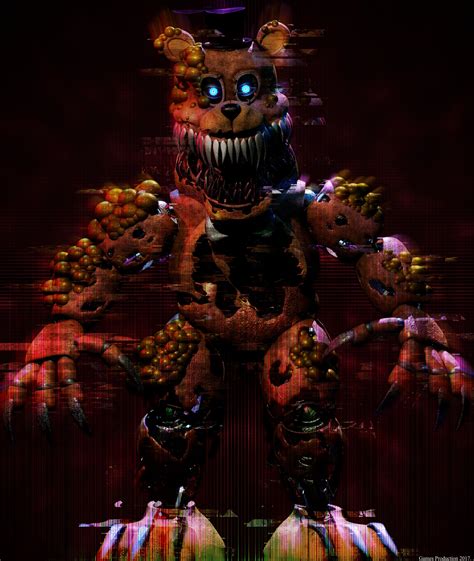Show Me A Picture Of Twisted Freddy Picturemeta