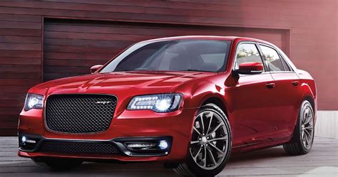 Heres Everything To Know About The 2022 Chrysler 300