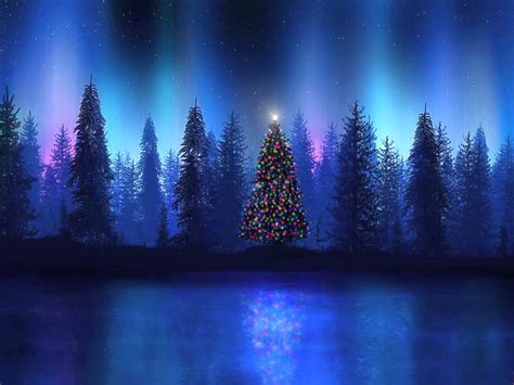 Christmas Night Free Desktop Christmas Wallpaper Download Flickr
