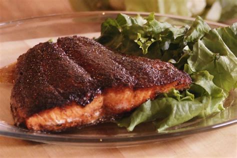 This is the easiest and most delicious meal that i make! Blackened Salmon Recipe | Co+op, stronger together