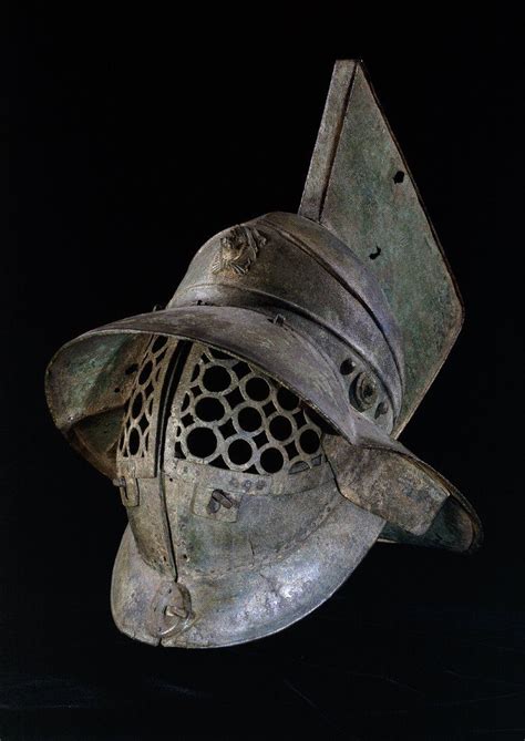 Bijh7kl 750×1060 Ancient Armor Gladiator Helmet Roman Gladiators
