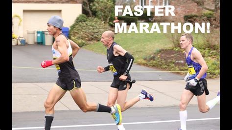 How To Run A Faster Marathon Sage Canaday Running Tips And Training Advice Youtube