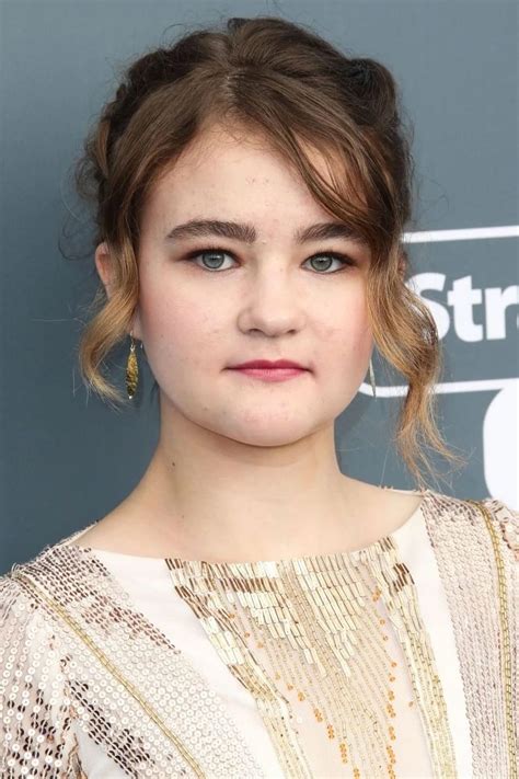 Millicent Simmonds Profile Images The Movie Database TMDB