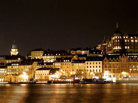 11 de março de 2015. La Capital Estocolmo De Suecia