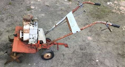 Ariens Front Tine Tiller Sherwood Auctions