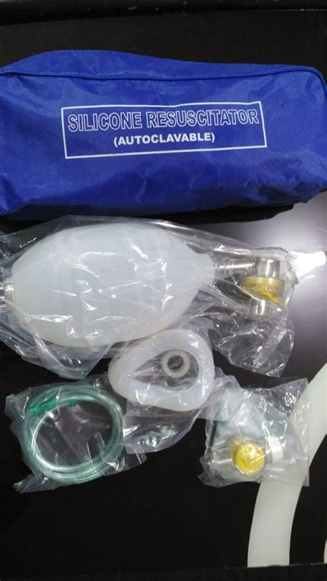 Ambu Bags Bag Valve Mask Latest Price Manufacturers And Suppliers