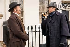 Reilly parody of sherlock holmes is so painfully unfunny we're not sure it can legally be called a comedy. Will Ferrell and John C. Reilly are Holmes and Watson in ...