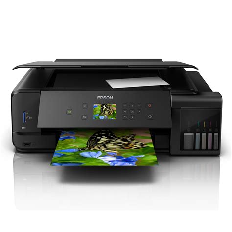 Epson Ecotank Et 7750 Three In One Wi Fi A3 Printer With High Capacity