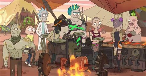 All The Easter Eggs In The Rick And Morty Season 3 Trailer
