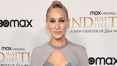 Sarah Jessica Parker Confirms Major Sex And The City Character Is Coming Back C103