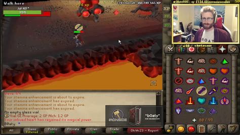 Woox Gets Infernal Cape Best Of Runescape Twitch Moments 55 Youtube