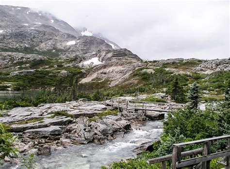 Hiking The Chilkoot Trail From Alaska To British Columbia Hike Bike