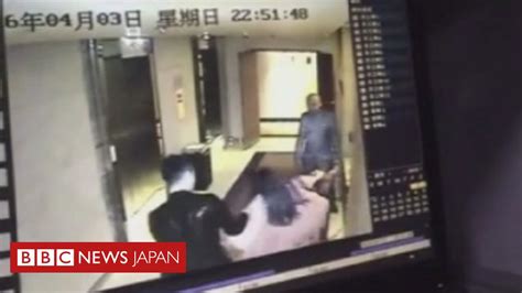 北京のホテルで「女性暴行ビデオ」 ネットで激論 bbcニュース