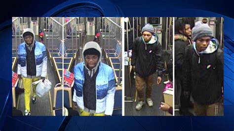 Police Seek Suspects In Cta Red Line Robbery In Chicago’s South Loop Nbc Chicago