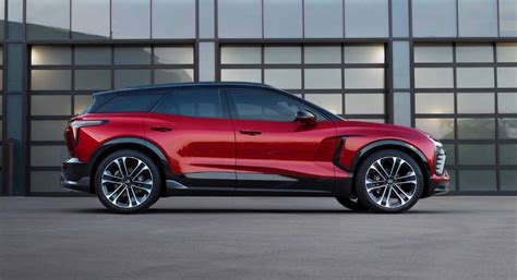 2024 Chevrolet Blazer And Some Updates That Everyone Expects