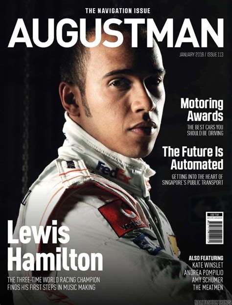 Picture Of Lewis Hamilton