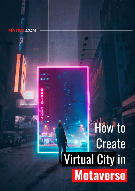 How to Create a Metaverse Land by nithivandhana on DeviantArt