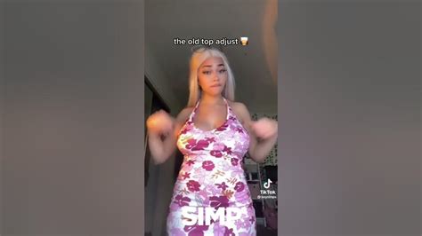 Many Girls Take Off Their Bras And Show Their Boobs For A Tik Tok Video For Views Yourrage