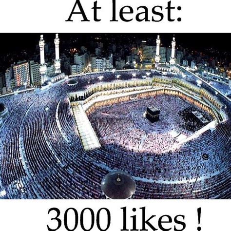 Frown at itand it frowns at you; Only the words "Allah Hu Akbar" can get 2,5 million people ...
