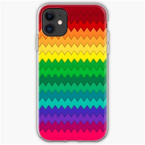 Rainbow Chevrons Iphone Case By Ralphandarthur Iphone Cases Iphone Case Covers Rainbow Chevron