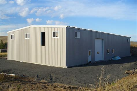 Prefabricated Commercial Buildings Titan Steel Structures