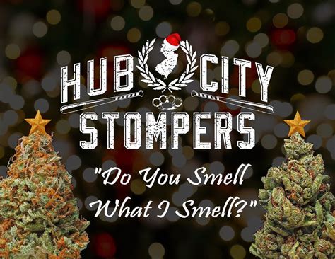 Hub City Stompers Do You Smell What I Smell