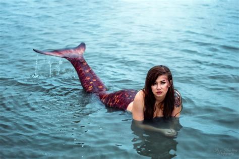 Mermaid Photography Photoshoot Mertailor Mermaid Tail Its A King Thing Photography