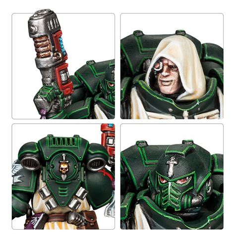 Goatboys 40k Psychic Awakening Reviewing The Dark Angels Bell Of