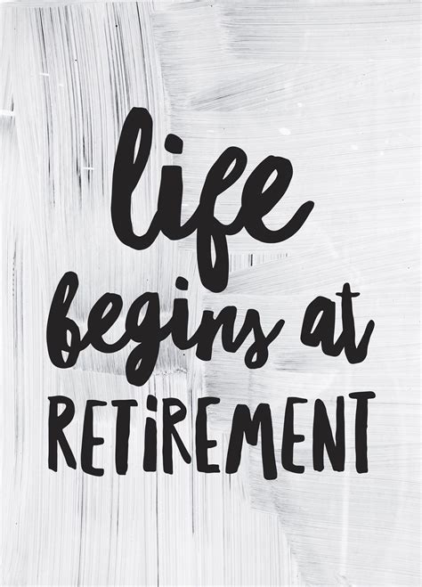 Life Begins At Retirement Card Funny Retirement Cards Retirement