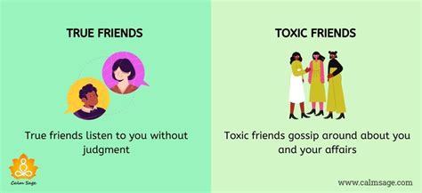 What Is A Toxic Friend Telegraph