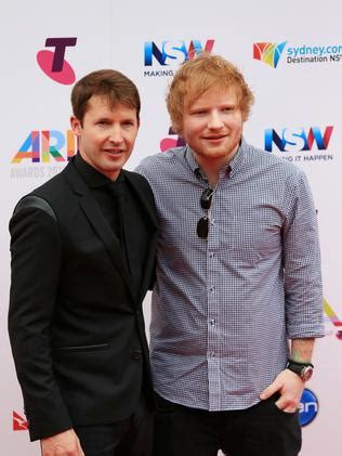 He is, after all, extraordinarily blunt will open for sheeran when his us tour begins in june. James Blunt: How Ed Sheeran made me 'uncomfortable'