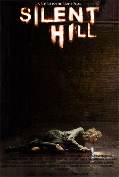 Vote For Your Favorite ‘silent Hill Poster