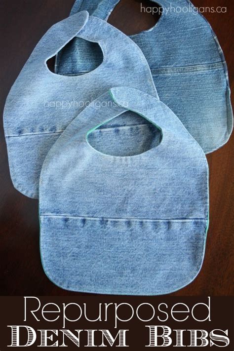 7 Diy New Ways To Recycled Clothing Denim Part 2