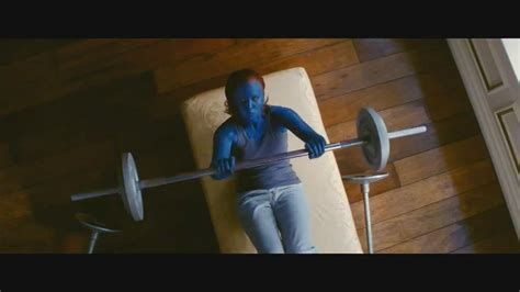 X Men First Class 2011 Character Trailer Mystique Jennifer