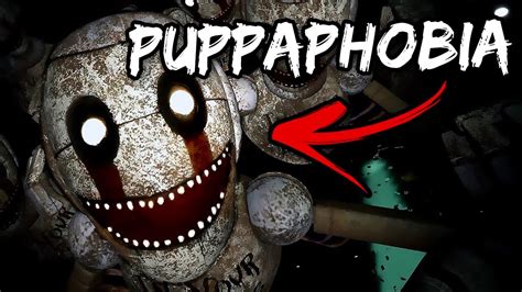 Top 10 Scary Phobias Fnaf Security Breach Will Trigger Youtube