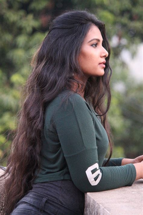 Long Hair South Indian Girls Hair Braids For Girls Bangs 46 Trendy In 2020 Indian