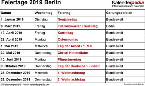 Nachfolgend die gesetzlichen feiertage des bundeslandes bayern für das aktuelle und nächste jahr. Feiertage Berlin 2020, 2021 & 2022 (mit Druckvorlagen)