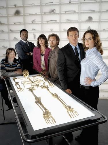 Cast Of Bones Bones Wallpaper 36524691 Fanpop