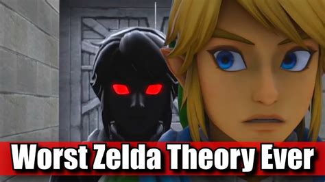 The Worst Zelda Theories Ever Youtube
