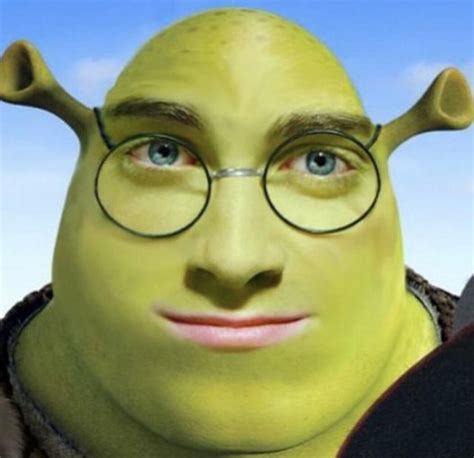 Shrek Man Rpaymoneywubby
