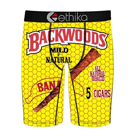 backwoodsandbee yellow ethika wholesale men s underwear in stock nk028 backwoodsy