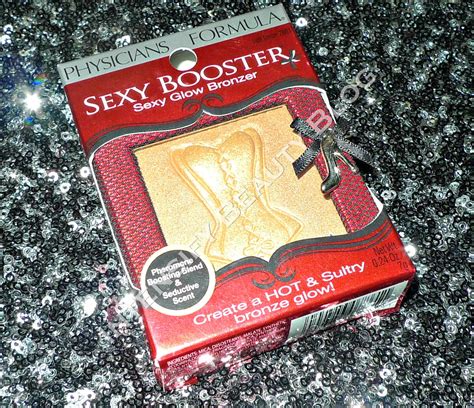 Review Physician S Formula Sexy Booster Sexy Glow Bronzer Myra Voices