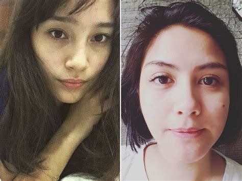 Foto 7 Seleb Wanita Indonesia Yang Berani Tampil Tanpa Makeup